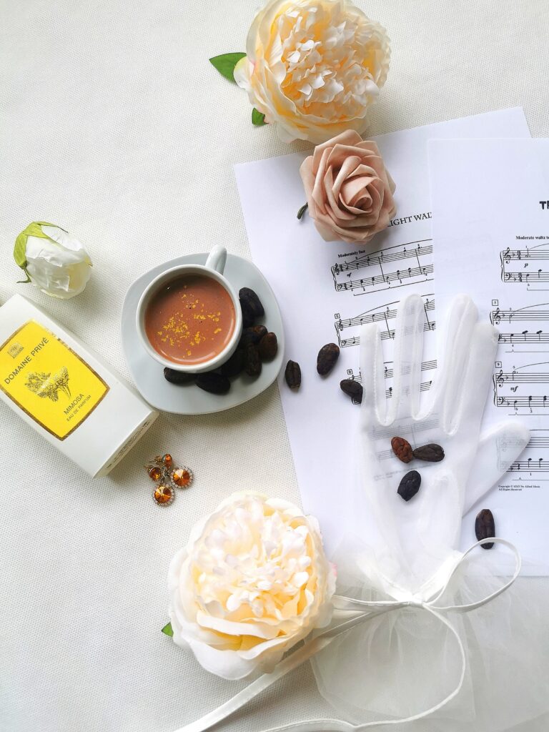 Rituels - de la Reine - cacao